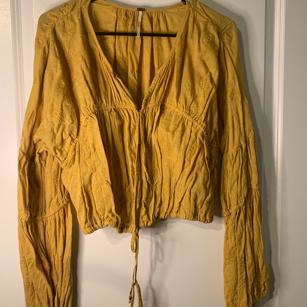 Free people blouse